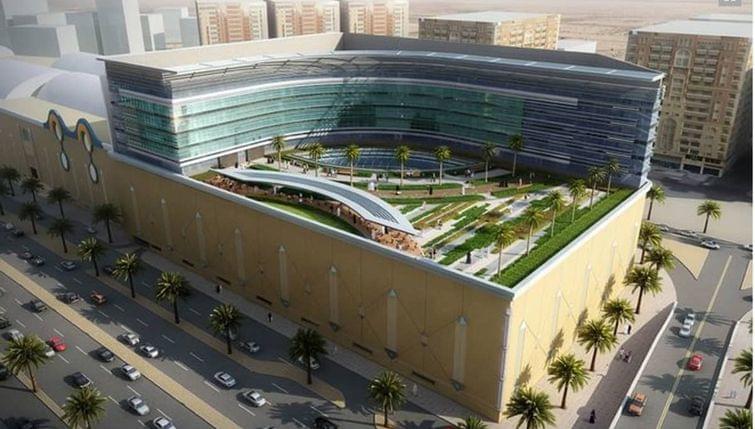 Sahara West Expansion Project
